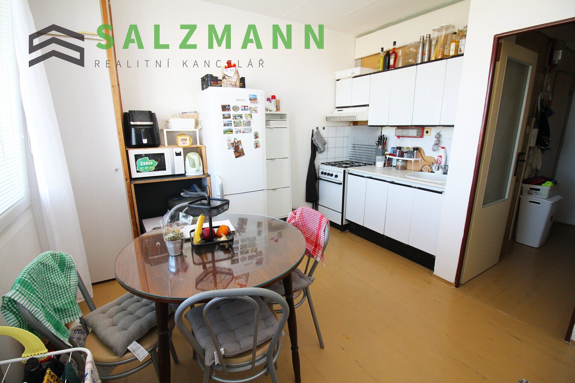 Byt 1+1 (panel, 39m2), Plzeň • Bolevec, Žlutická ul.