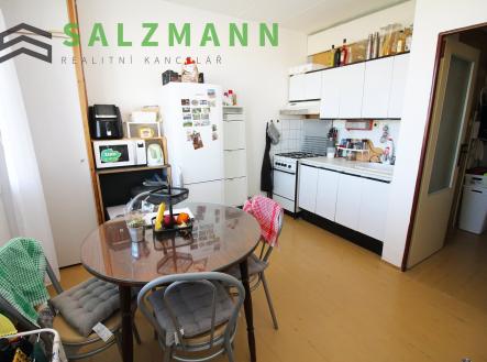 Pronájem bytu, 1+1, 39 m²