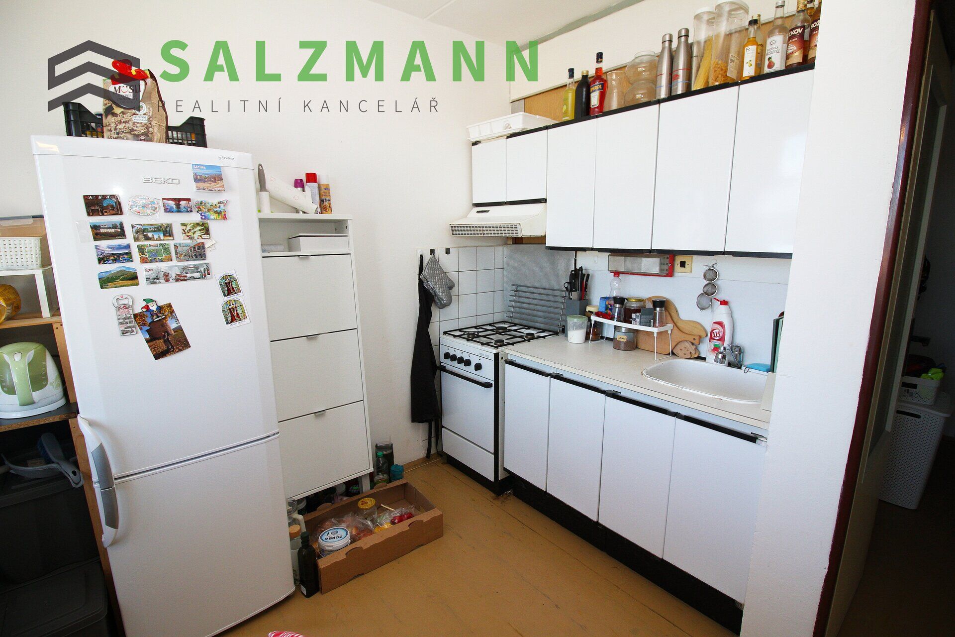 Byt 1+1 (panel, 39m2), Plzeň • Bolevec, Žlutická ul.