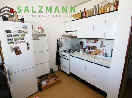 Pronájem bytu, 1+1, 39 m²