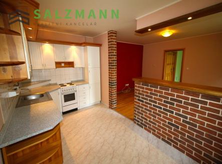 Pronájem domu/vily, 90 m²