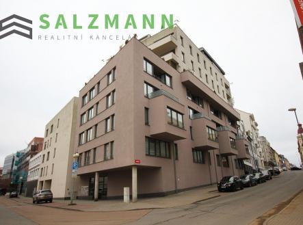 Prodej bytu, 2+kk, 57 m²