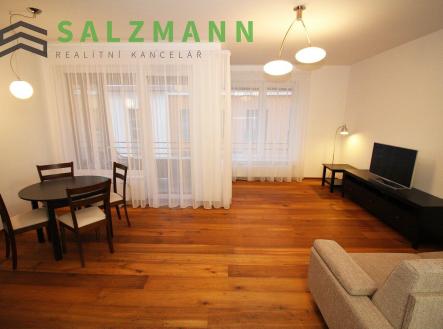 Prodej bytu, 2+kk, 57 m²