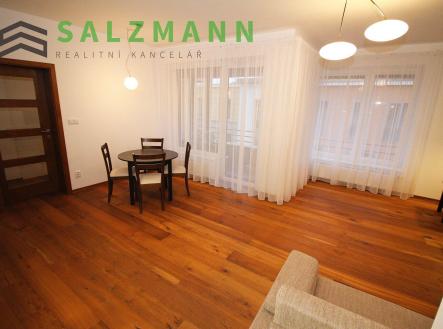 Prodej bytu, 2+kk, 57 m²