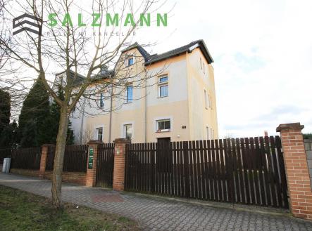 Pronájem bytu, 2+1, 77 m²