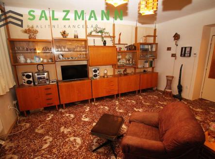 Prodej bytu, 3+1, 82 m²