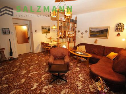 Prodej bytu, 3+1, 82 m²