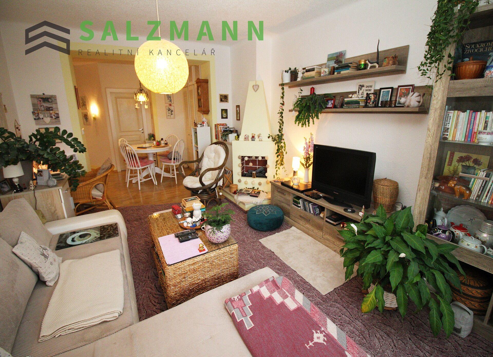 Byt 3+1 s lodžií a garáží (cihla, 72m2), Plzeň • Severní Předměstí, Pod Záhorskem