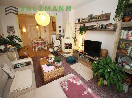 Prodej bytu, 3+1, 72 m²