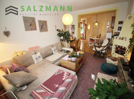 Prodej bytu, 3+1, 72 m²