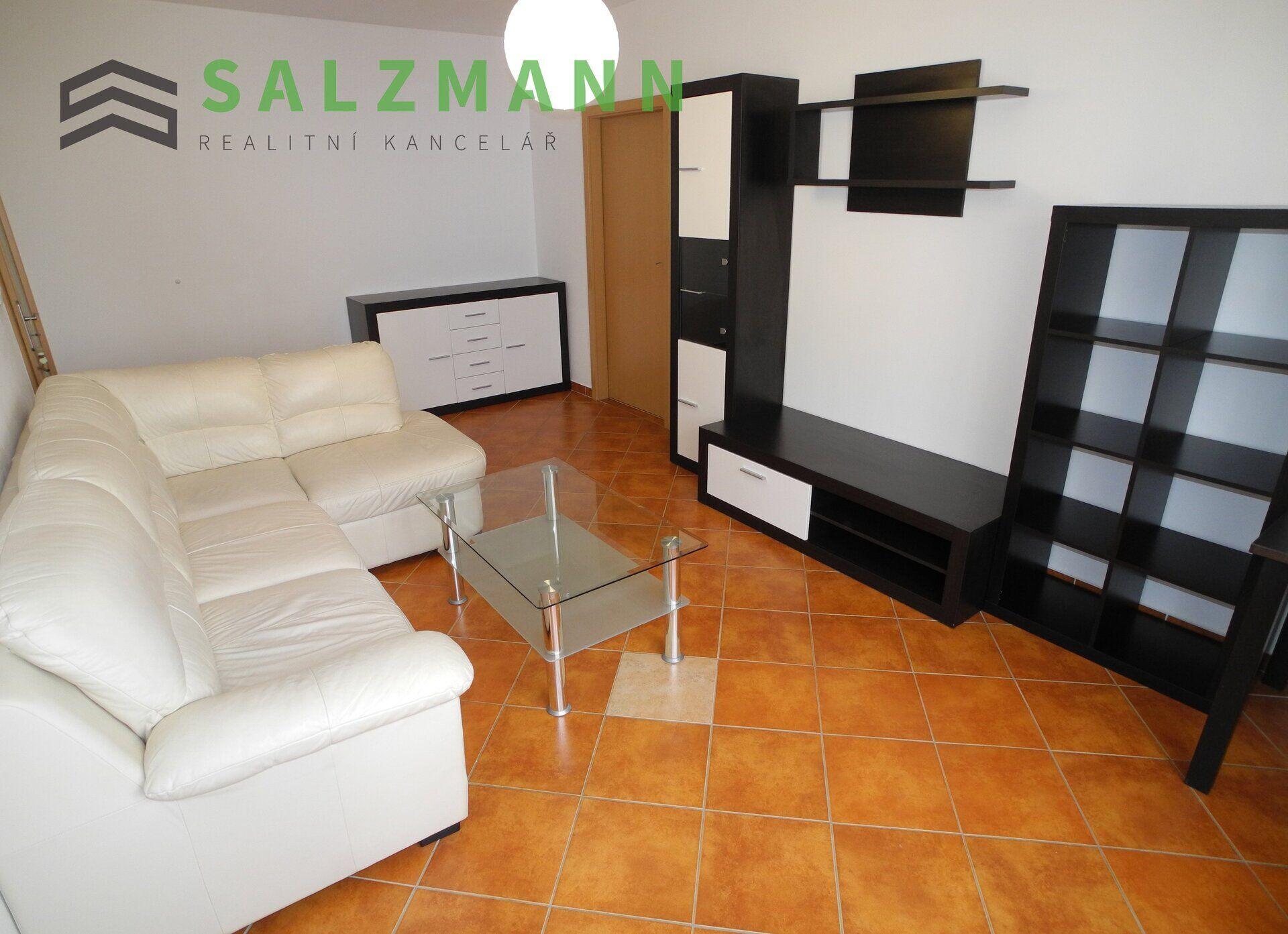 Byt 2+1 (cihla, 50m2), Plzeň • Skvrňany, Malesická ul.