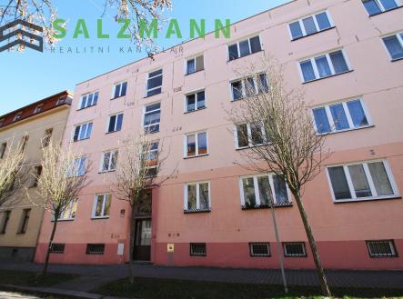 Pronájem bytu, 1+1, 38 m²