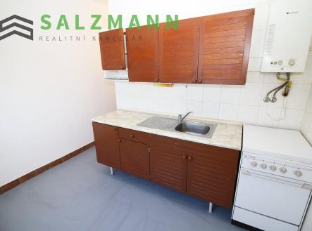 Pronájem bytu, 1+1, 38 m²