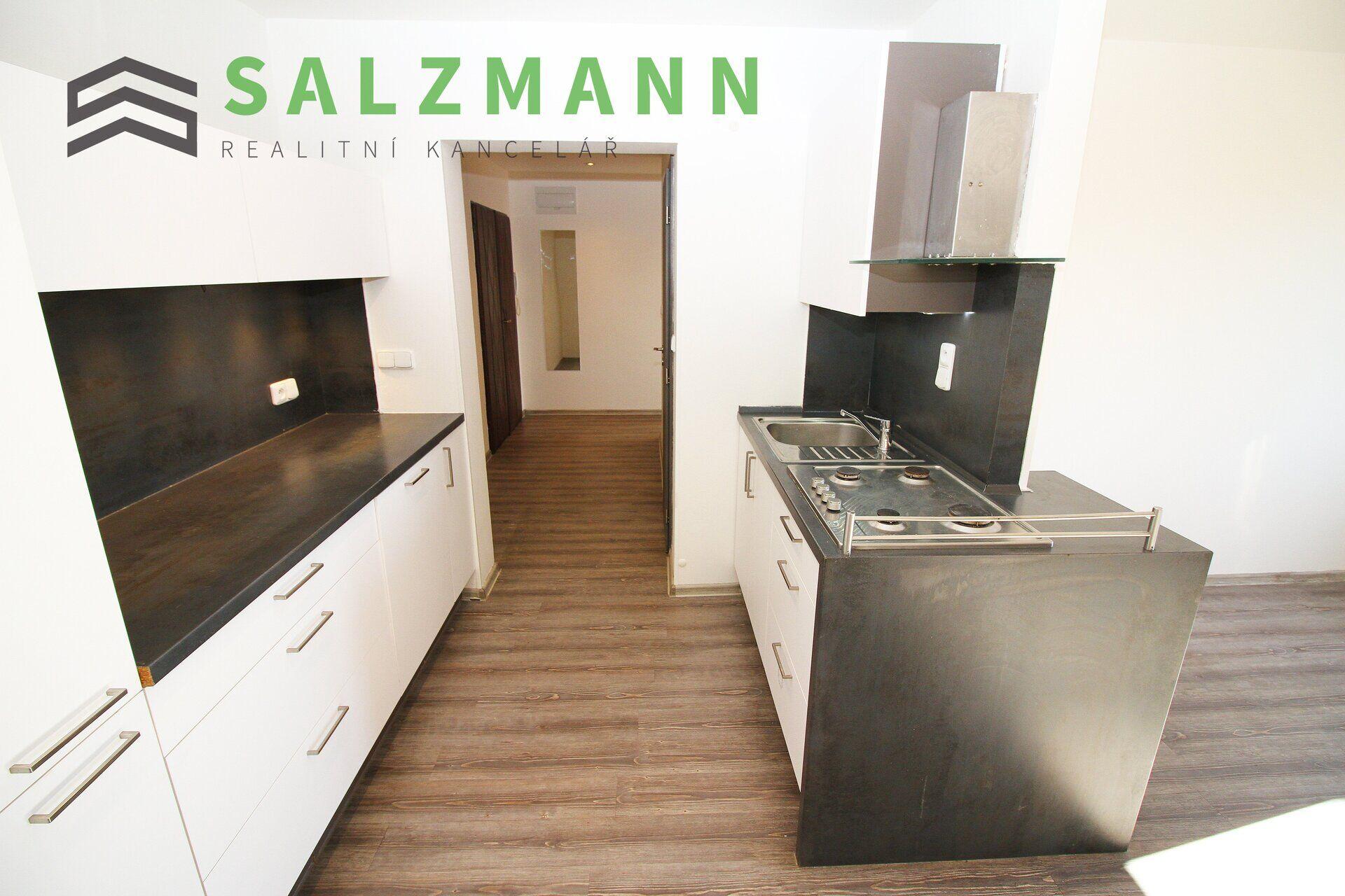 Byt 3+KK (panel, 54m2), Plzeň • Lobzy, Rokycanská ul.