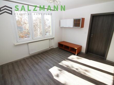 Pronájem bytu, 3+kk, 54 m²