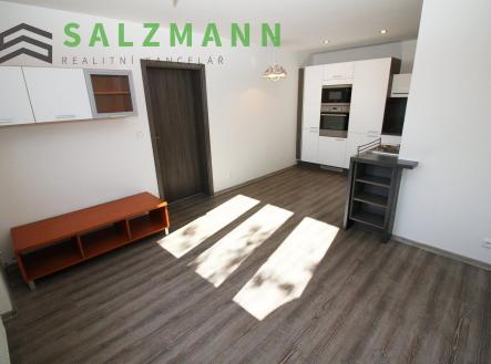 Pronájem bytu, 3+kk, 54 m²