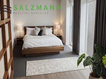 Prodej bytu, 2+kk, 62 m²