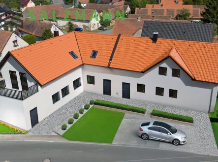 Prodej bytu, 3+kk, 64 m²