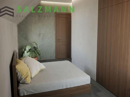 Prodej bytu, 3+kk, 64 m²