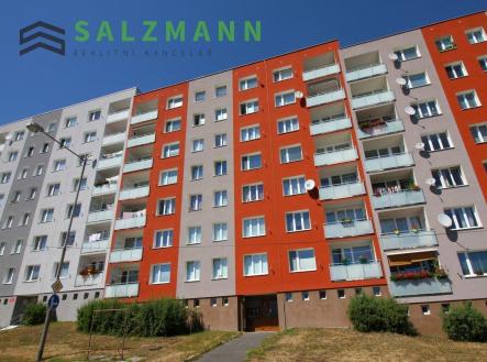 Pronájem bytu, 1+1, 46 m²