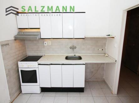 Pronájem bytu, 1+1, 46 m²