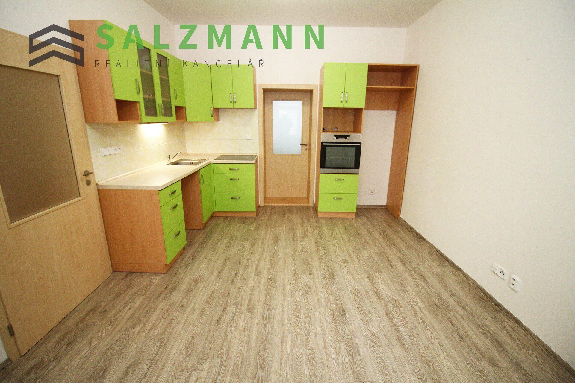 Byt 2+KK (cihla, 38m2), Plzeň • Slovany, Úslavská ul.