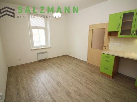 Pronájem bytu, 2+kk, 38 m²
