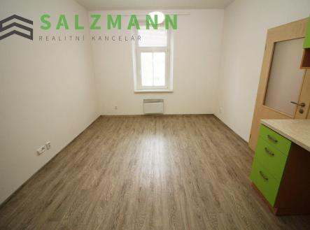Pronájem bytu, 2+kk, 38 m²