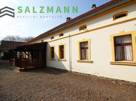 Prodej domu/vily, 220 m²