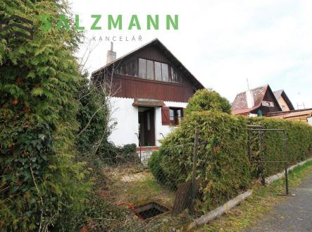 Prodej chaty/rekreačního objektu, 48 m²