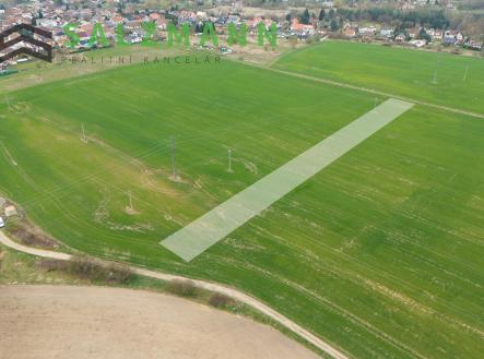 Prodej pozemku, zemědělská půda, 9 274 m²