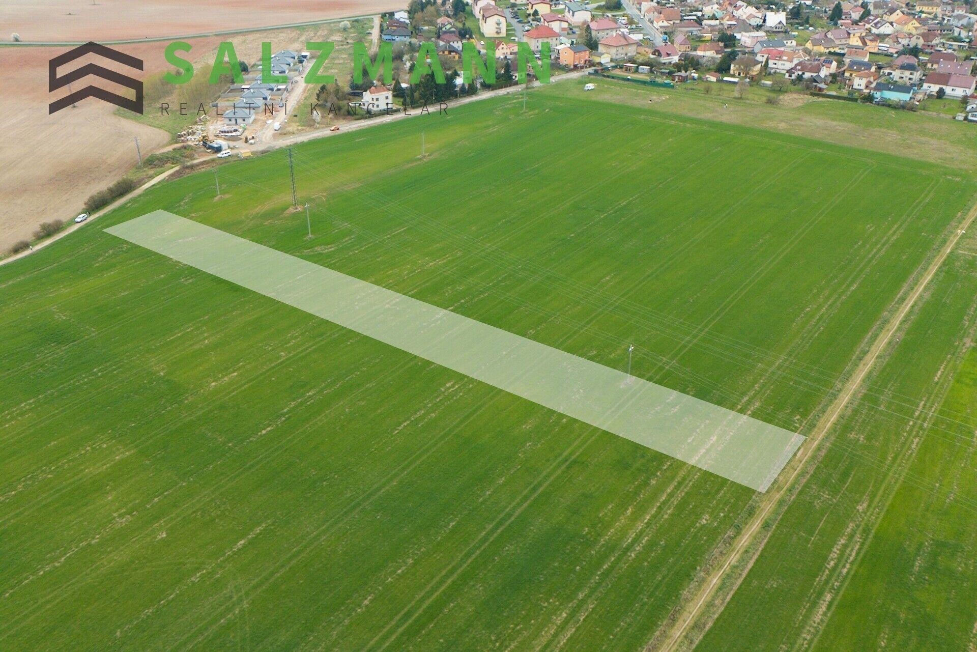 Pole (4613m2 a 4661m2), Tlučná