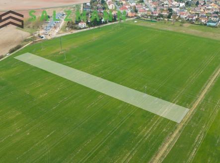 Prodej pozemku, zemědělská půda, 9 274 m²