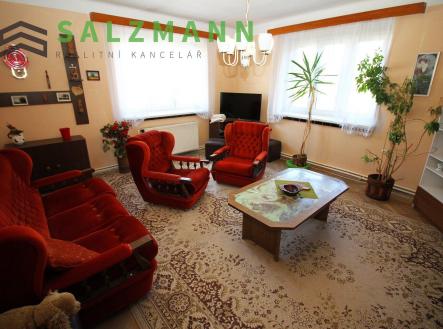 Prodej bytu, 3+1, 85 m²