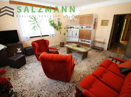 Prodej bytu, 3+1, 85 m²