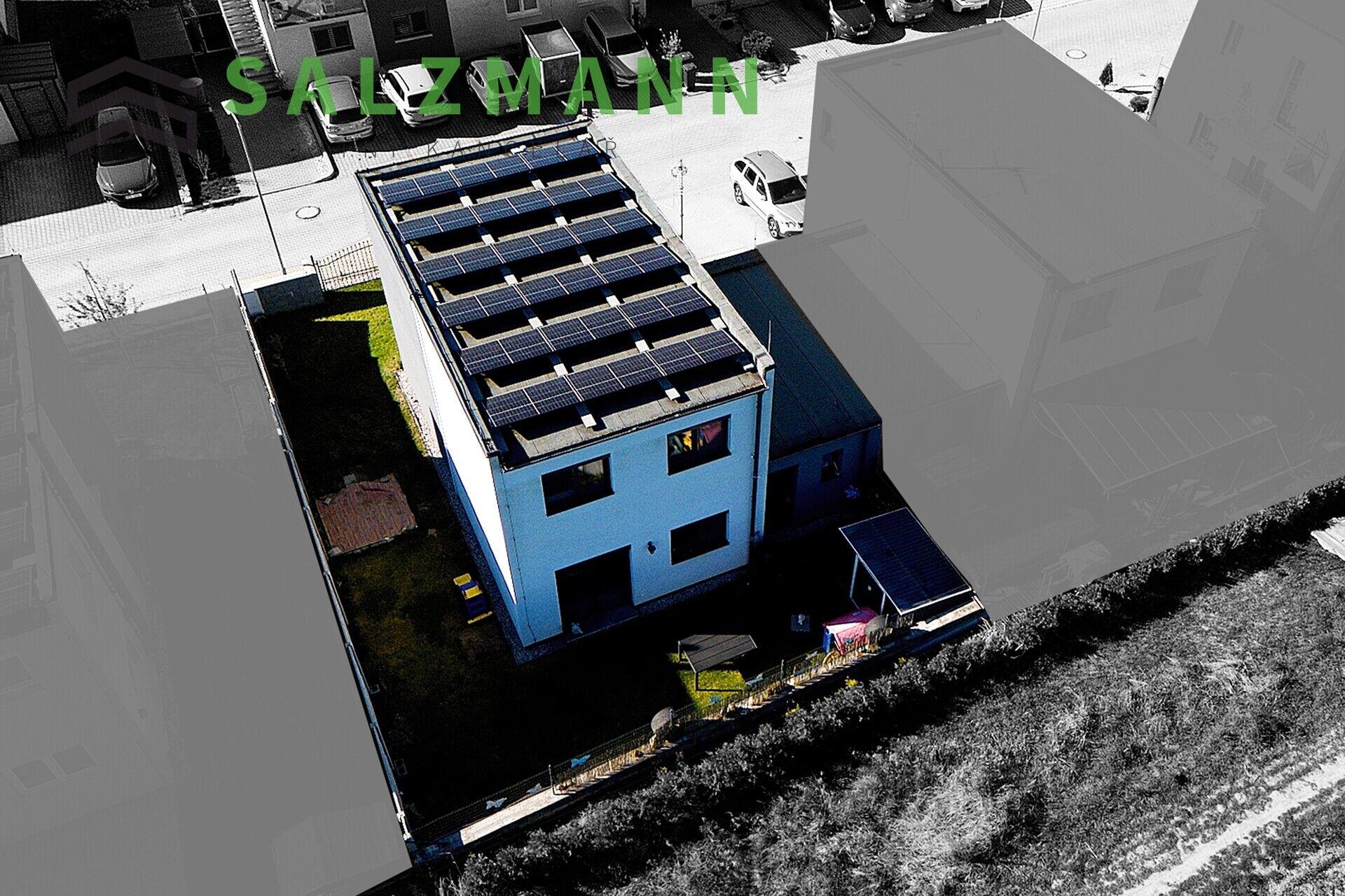 Rodinný dům 4+KK s garáží (cihla, 114m2), Vochov