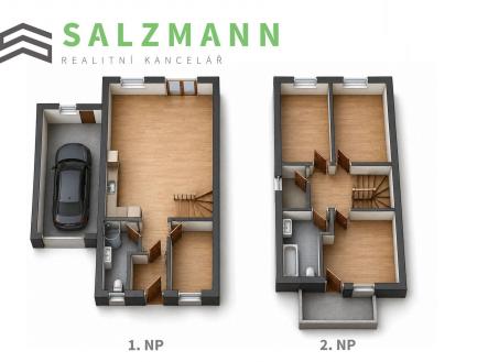 Prodej domu/vily, 114 m²