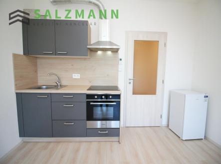 Pronájem bytu, 1+kk, 29 m²