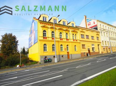 Pronájem bytu, 2+kk, 60 m²