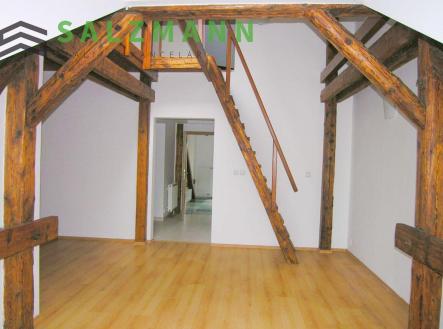 Pronájem bytu, 2+kk, 60 m²