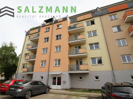 Pronájem bytu, 2+kk, 43 m²