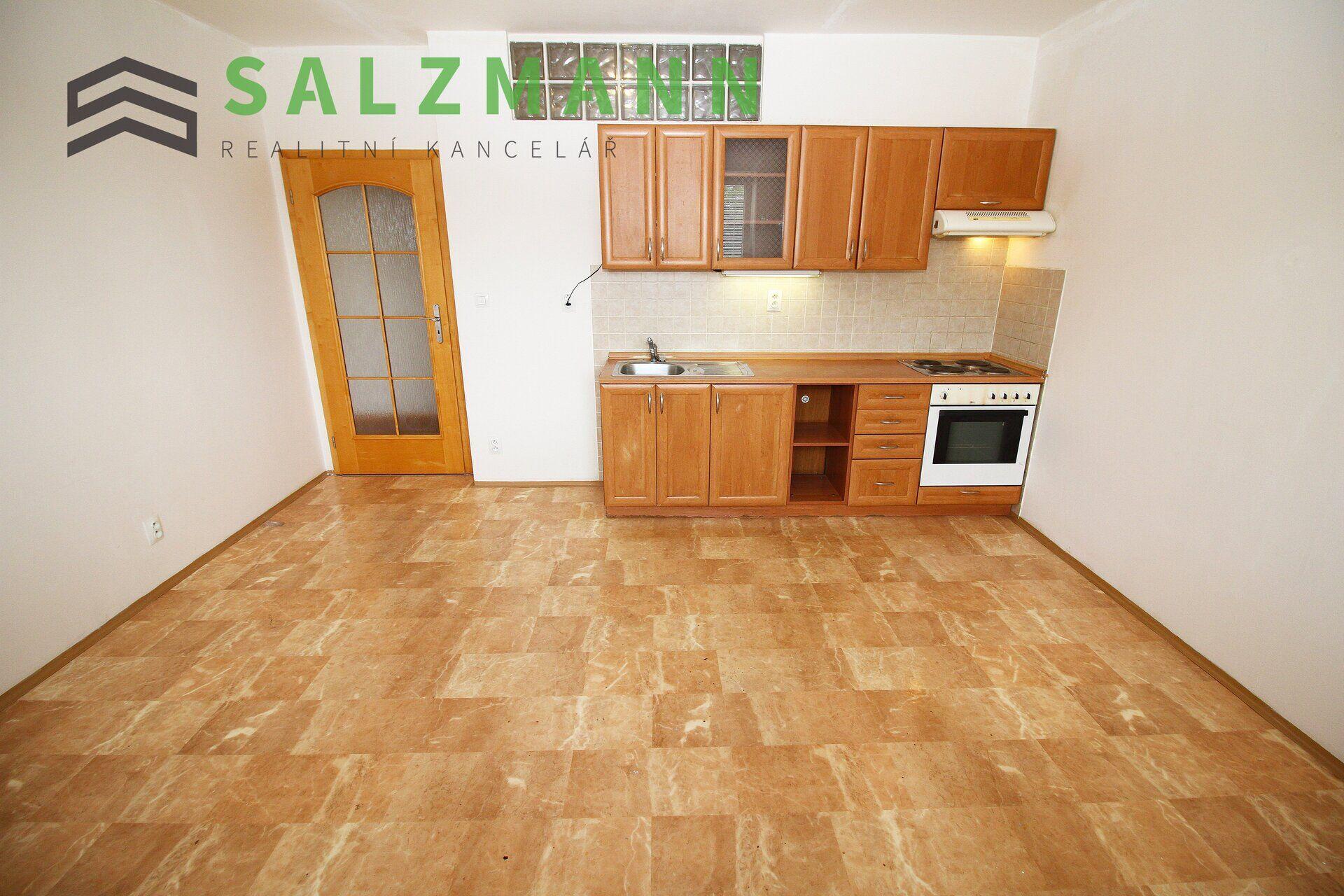 Byt 2+KK s balkónem (cihla, 43m2), Plzeň • Skvrňany, Malesická ul.