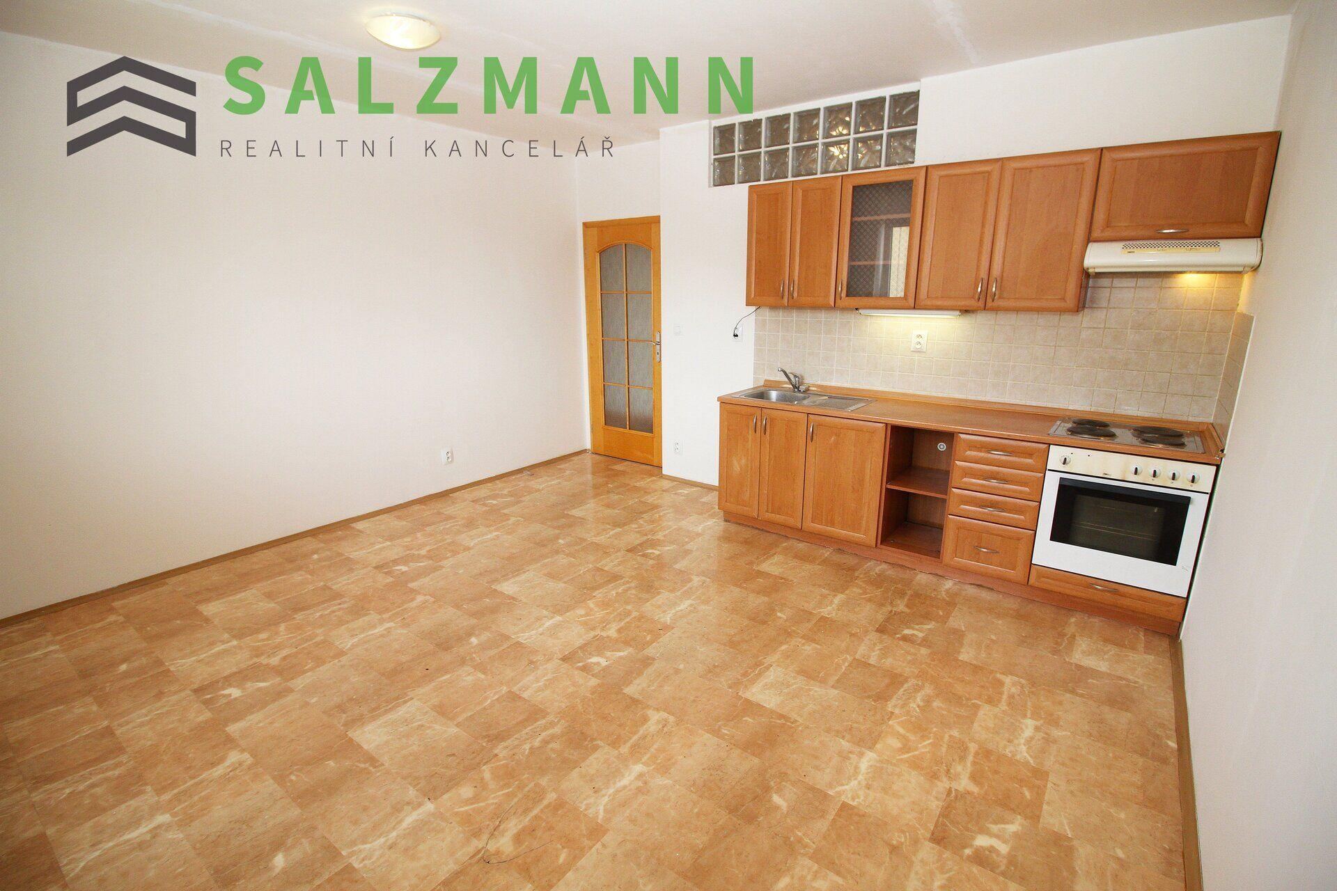 Byt 2+KK s balkónem (cihla, 43m2), Plzeň • Skvrňany, Malesická ul.