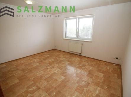 Pronájem bytu, 2+kk, 43 m²