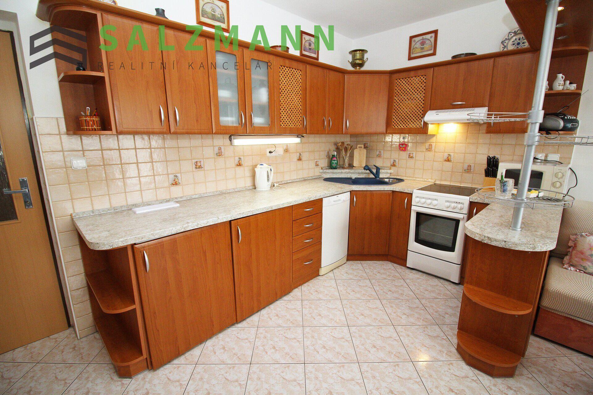 Byt 3+kk s lodžií (cihla, 72m2), Holýšov, ul. Na Stráni