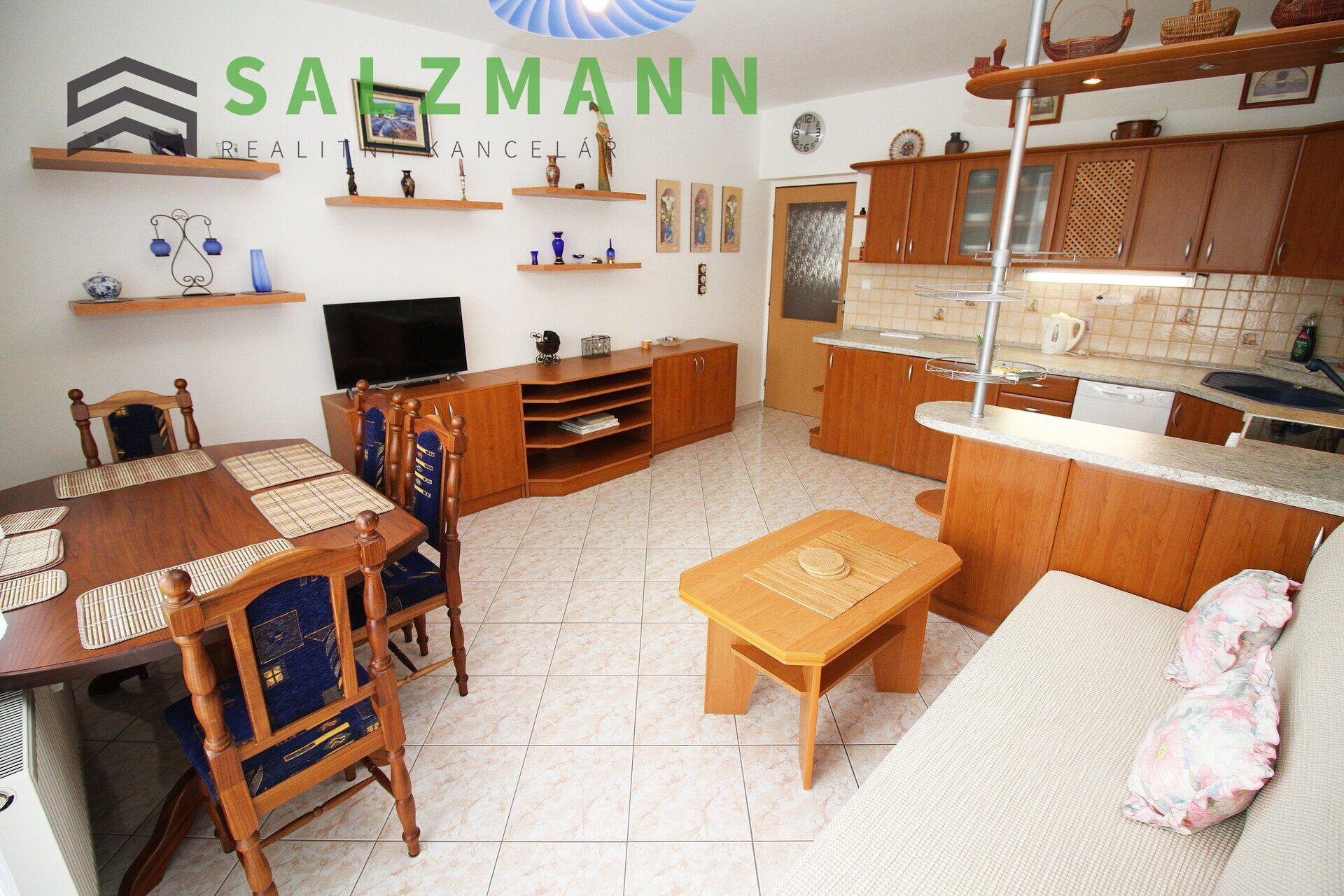 Byt 3+kk s lodžií (cihla, 72m2), Holýšov, ul. Na Stráni
