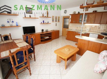 Pronájem bytu, 3+kk, 72 m²