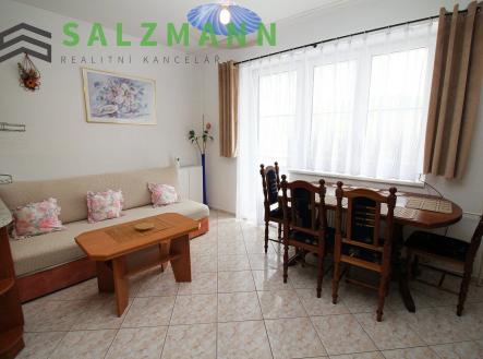 Pronájem bytu, 3+kk, 72 m²