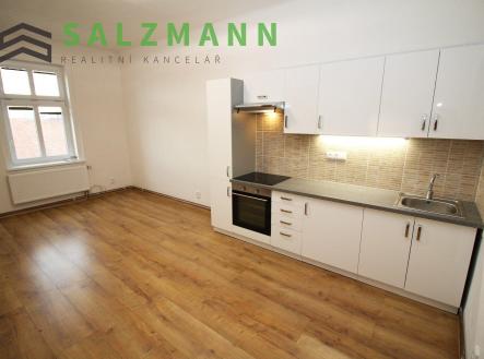 Pronájem bytu, 2+1, 71 m²