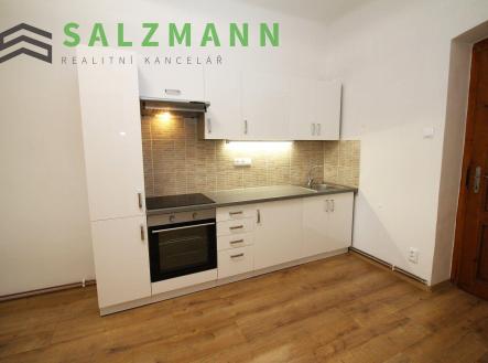 Pronájem bytu, 2+1, 71 m²
